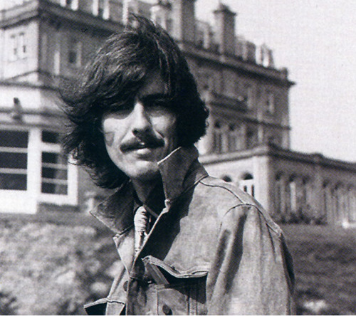 George Harrison (who would've
